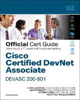 Cisco Certified DevNet Associate DEVASC 200-901 Official Cert Guide (PDF eBook)