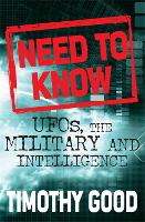 Need to Know: UFOs, the Military and Intelligence