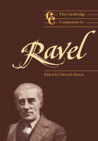 The Cambridge Companion to Ravel (PDF eBook)