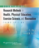 Essentials of Research Methods in Health, Physical Education, Exercise Science, and Recreation (PDF eBook)