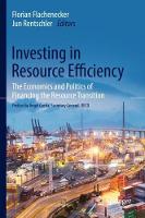 Investing in Resource Efficiency: The Economics and Politics of Financing the Resource Transition (ePub eBook)