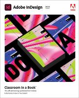 Adobe InDesign Classroom in a Book (2022 release) -- VitalSource (ACC) (ePub eBook)