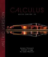 Calculus, Metric Edition (PDF eBook)