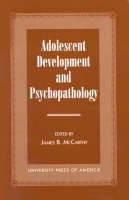 Adolescent Development and Psychopathology