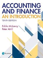 Accounting and Finance: An Introduction (PDF eBook)