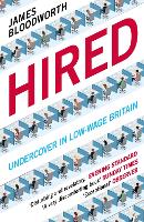 Hired: Six Months Undercover in Low-Wage Britain (ePub eBook)