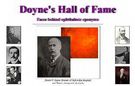 Ophthalmology Hall of Fame - Faces Behind Ophthalmic Eponyms