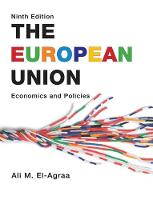The European Union: Economics and Policies (ePub eBook)