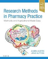 Research Methods in Pharmacy Practice: Methods and Applications Made Easy (ePub eBook)