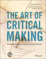 The Art of Critical Making (PDF eBook)
