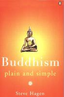 Buddhism Plain and Simple (ePub eBook)