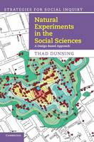 Natural Experiments in the Social Sciences (PDF eBook)