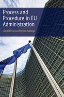 Process and Procedure in EU Administration (ePub eBook)