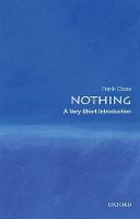 Nothing: A Very Short Introduction (ePub eBook)