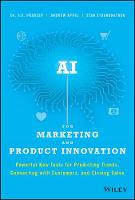 AI for Marketing and Product Innovation (ePub eBook)