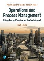 Operations and Process Management (ePub eBook)