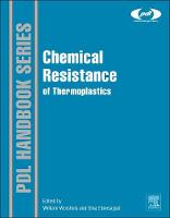 Chemical Resistance of Thermoplastics (PDF eBook)