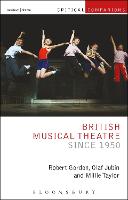 British Musical Theatre since 1950 (PDF eBook)