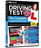 Driving Test Success the Complete Learner Driver Suite: 2016