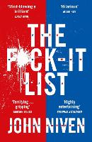 F*ck-it List, The: Is this the most shocking thriller of the year?