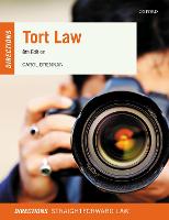 Tort Law Directions (ePub eBook)