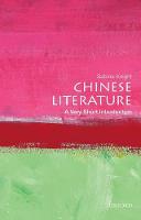 Chinese Literature: A Very Short Introduction (PDF eBook)