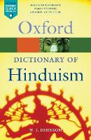 Dictionary of Hinduism, A