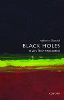 Black Holes: A Very Short Introduction (ePub eBook)