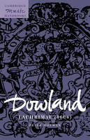 Dowland: Lachrimae (1604) (PDF eBook)