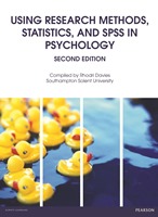 Using Research Methods, Statistics, and SPSS in Psychology (PDF eBook): Custom Text For Solent University Southampton Students