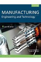 Manufacturing Engineering and Technology, eBook, SI Units (PDF eBook)