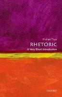Rhetoric: A Very Short Introduction (ePub eBook)