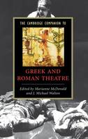 The Cambridge Companion to Greek and Roman Theatre (PDF eBook)