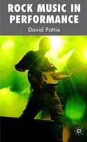 Rock Music in Performance (PDF eBook)