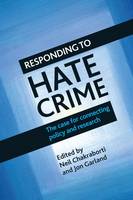 Responding to Hate Crime: The Case for Connecting Policy and Research (ePub eBook)