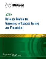ACSM's Resource Manual for Guidelines for Exercise Testing and Prescription (ePub eBook)