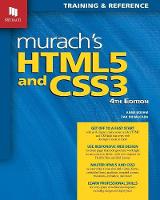 Murach's HTML5 and CSS3 (4th Edition) (PDF eBook)