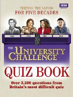 The University Challenge Quiz Book (ePub eBook)