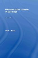 Heat and Mass Transfer in Buildings