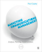 Marketing Communications Management (ePub eBook)