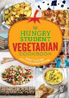 The Hungry Student Vegetarian Cookbook (ePub eBook)
