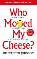 Who Moved My Cheese (ePub eBook)