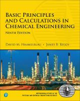 Basic Principles and Calculations in Chemical Engineering (PDF eBook)