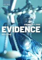Evidence (ePub eBook)
