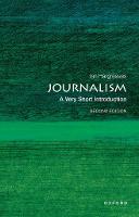 Journalism: A Very Short Introduction (ePub eBook)