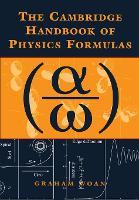 The Cambridge Handbook of Physics Formulas (ePub eBook)