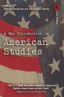 New Introduction to American Studies, A