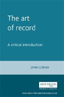 Art of Record, The: A Critical Introduction