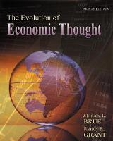 The Evolution of Economic Thought (with Economic Applications and InfoTrac 2-Semester Printed Access Card) (PDF eBook)