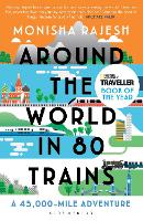 Around the World in 80 Trains: A 45,000-Mile Adventure (ePub eBook)